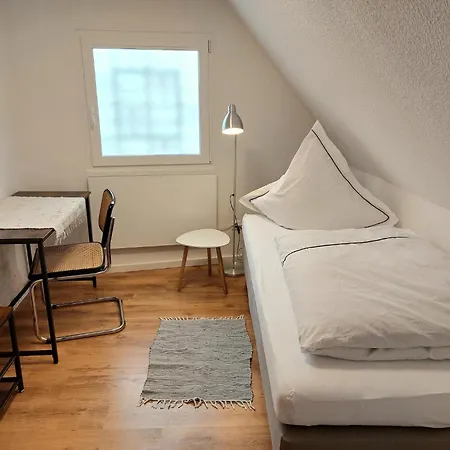 An Der Birke Holiday home *