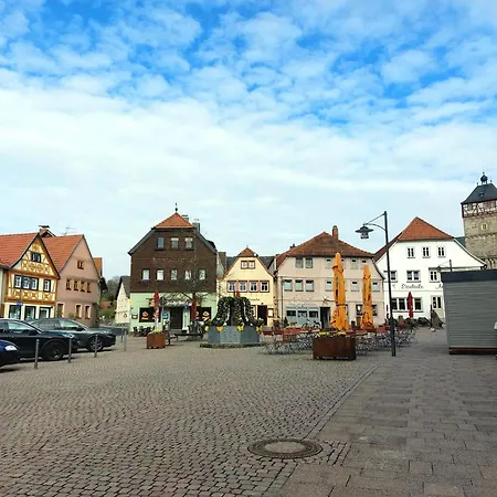 An Der Birke Holiday home *
